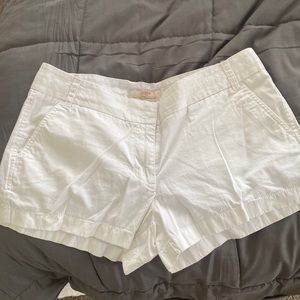 J Crew Chino Shorts
